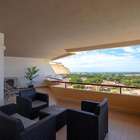 Apartamento Varandas Do Sol Виламура Экстерьер фото