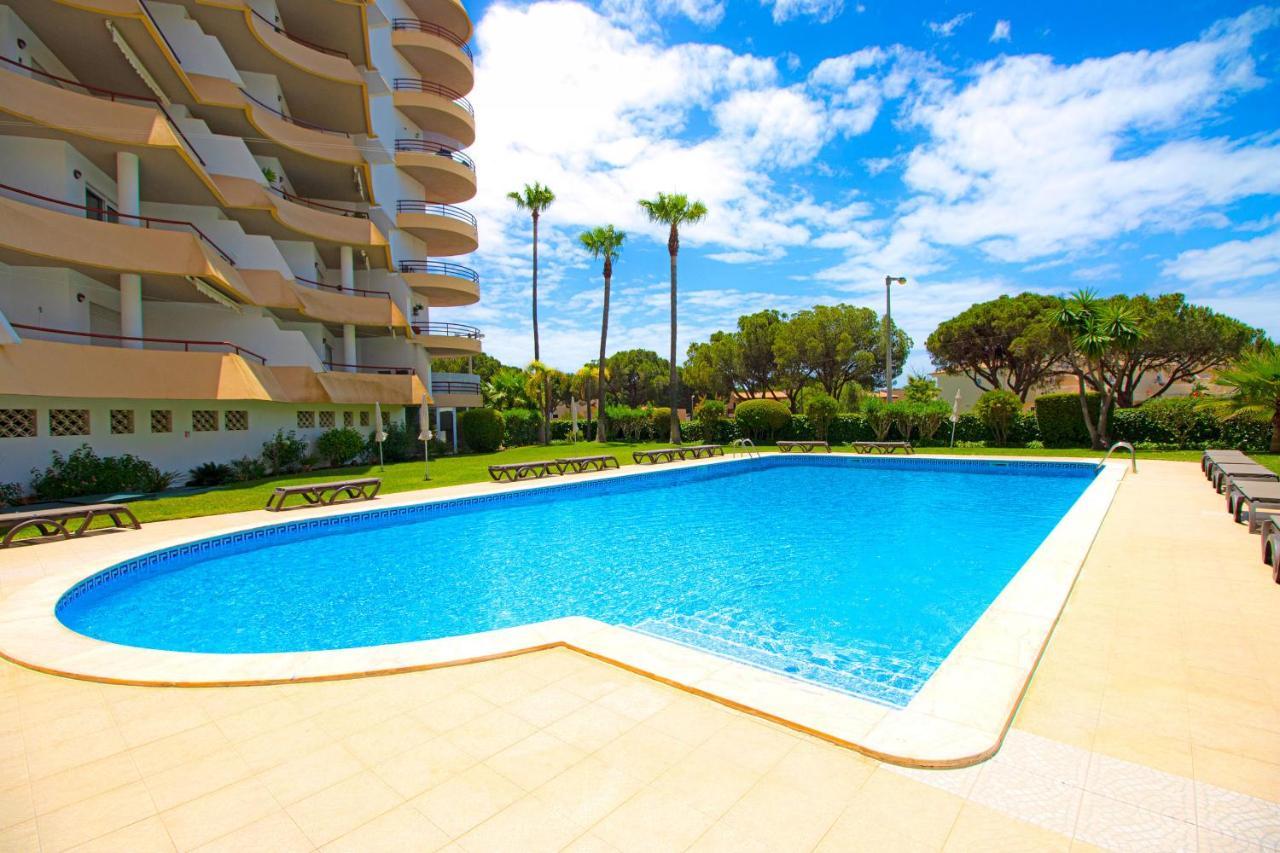 Apartamento Varandas Do Sol Виламура Экстерьер фото
