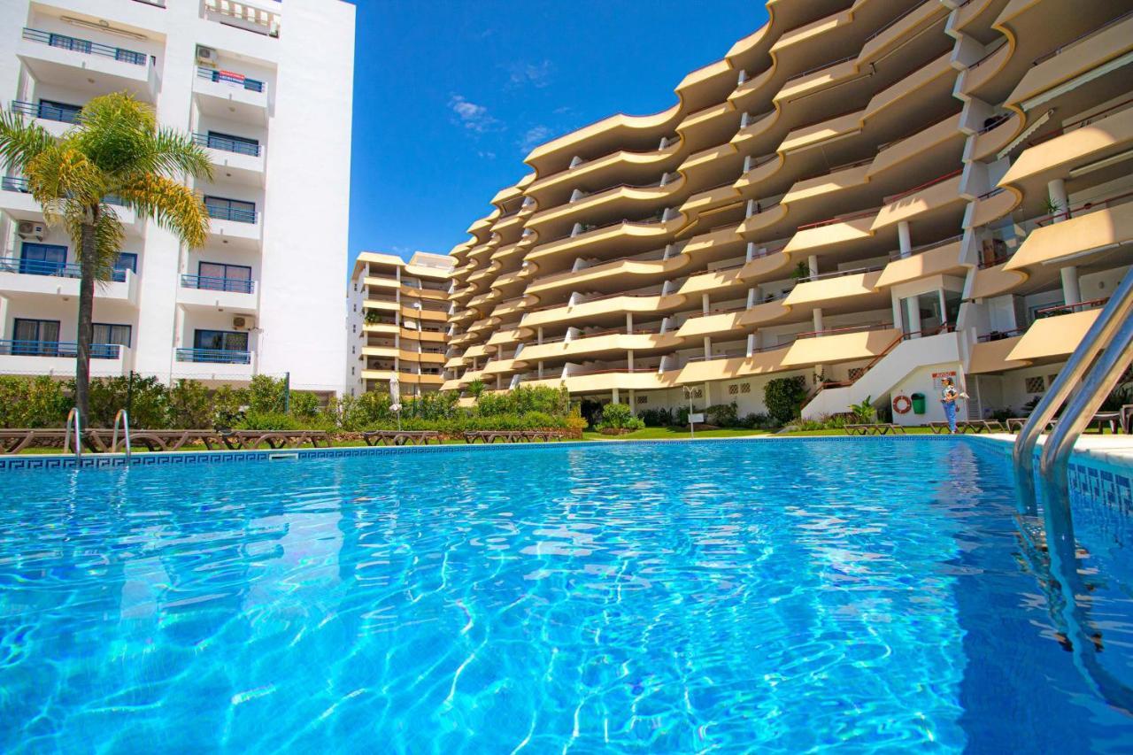 Apartamento Varandas Do Sol Виламура Экстерьер фото