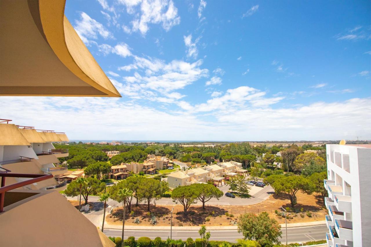 Apartamento Varandas Do Sol Виламура Экстерьер фото