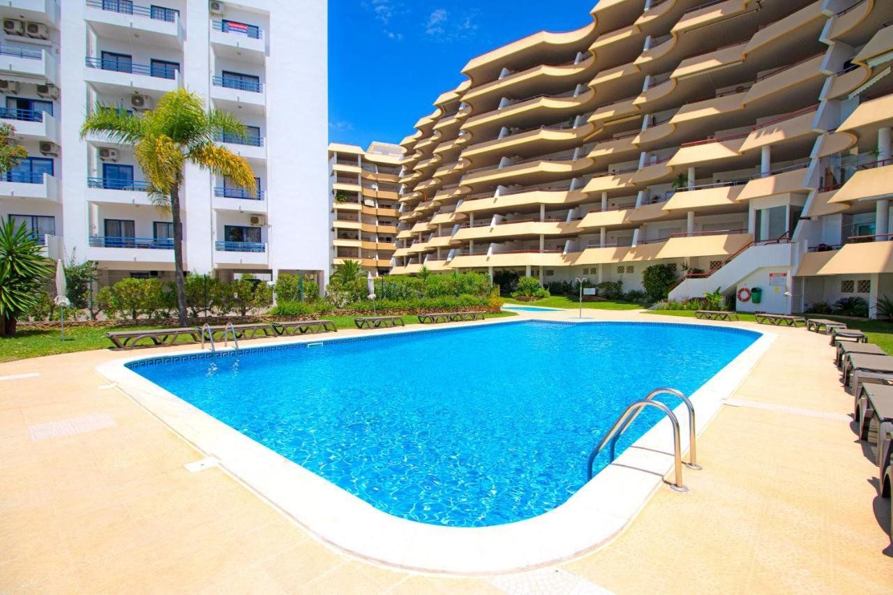 Apartamento Varandas Do Sol Виламура Экстерьер фото