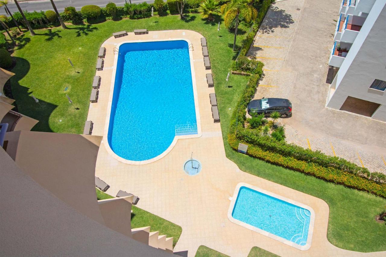 Apartamento Varandas Do Sol Виламура Экстерьер фото