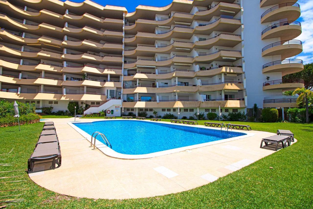 Apartamento Varandas Do Sol Виламура Экстерьер фото