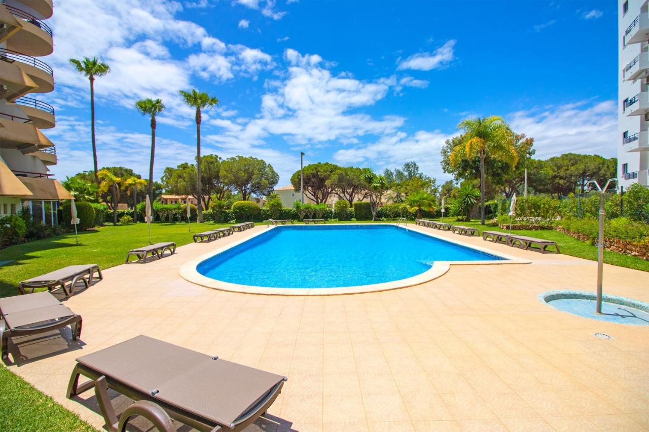 Apartamento Varandas Do Sol Виламура Экстерьер фото