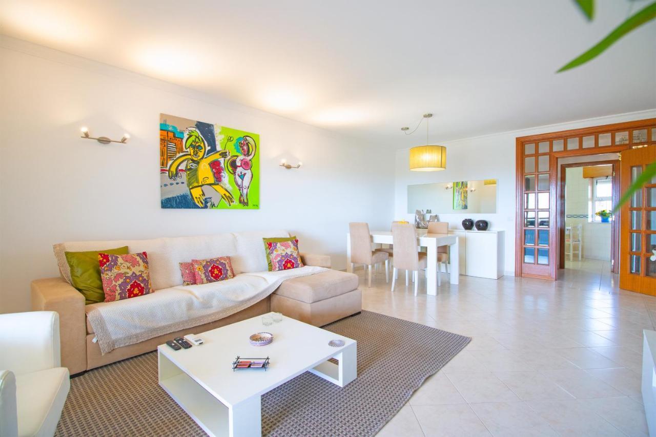 Apartamento Varandas Do Sol Виламура Экстерьер фото