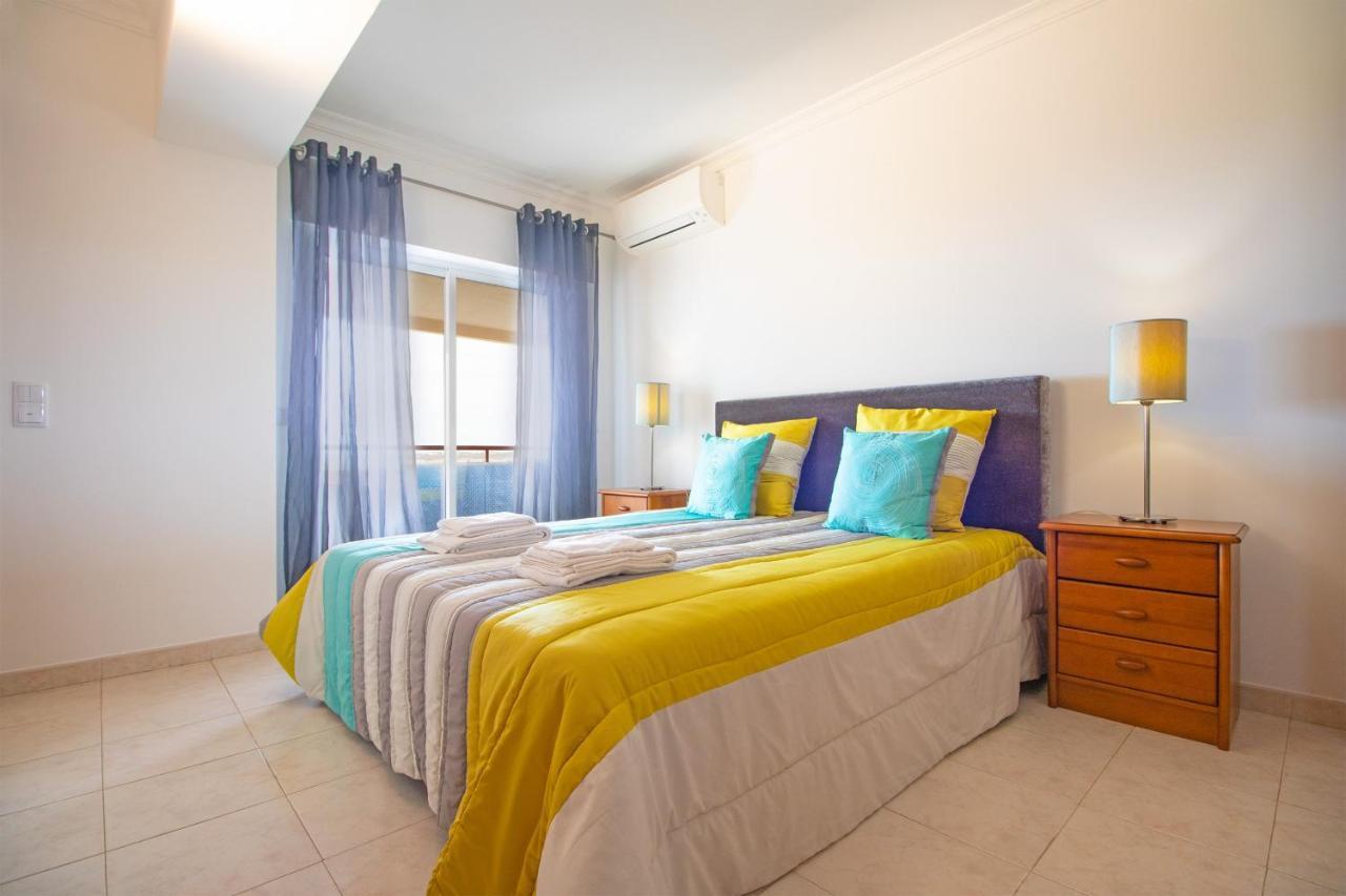 Apartamento Varandas Do Sol Виламура Экстерьер фото