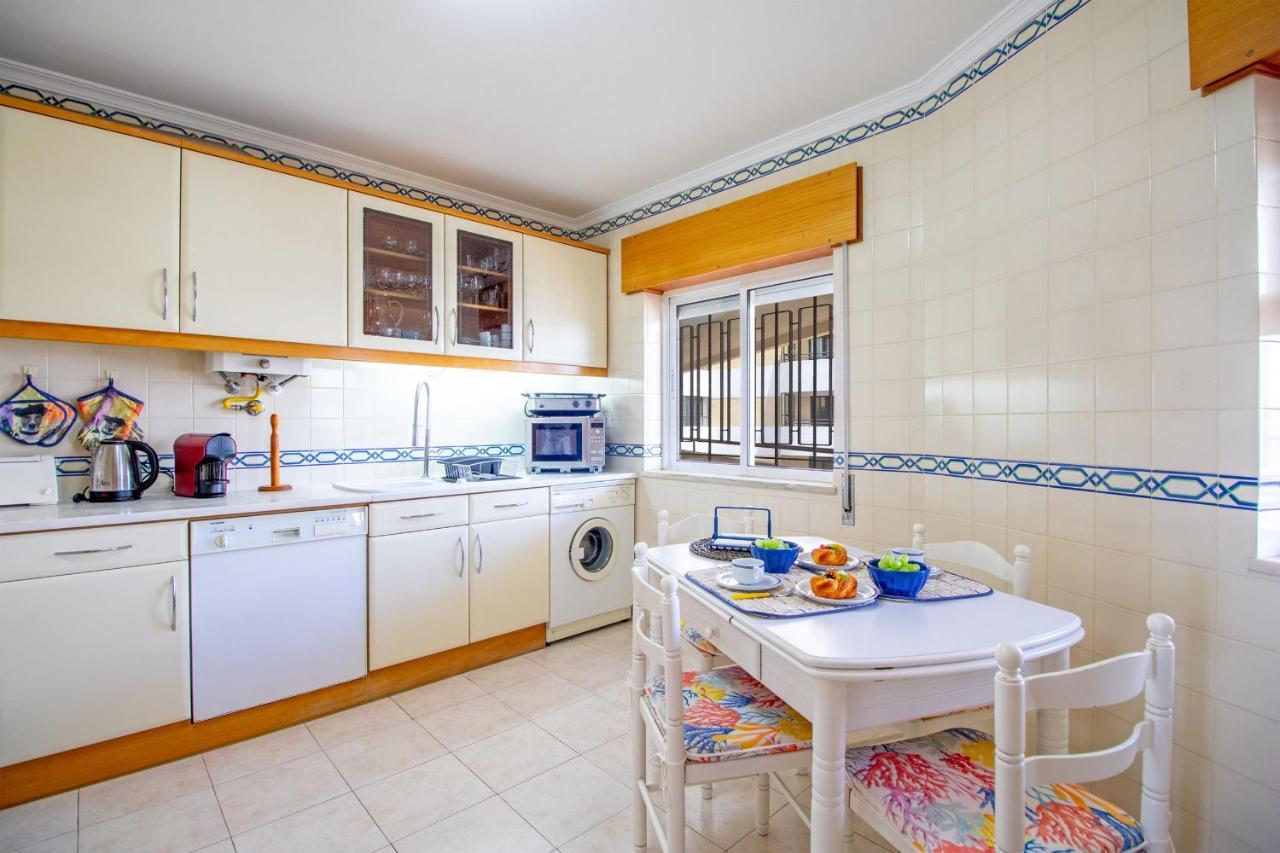 Apartamento Varandas Do Sol Виламура Экстерьер фото