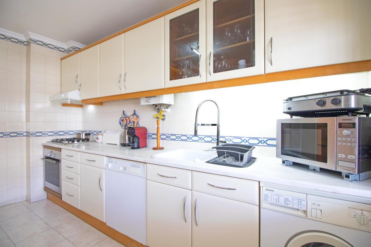 Apartamento Varandas Do Sol Виламура Экстерьер фото