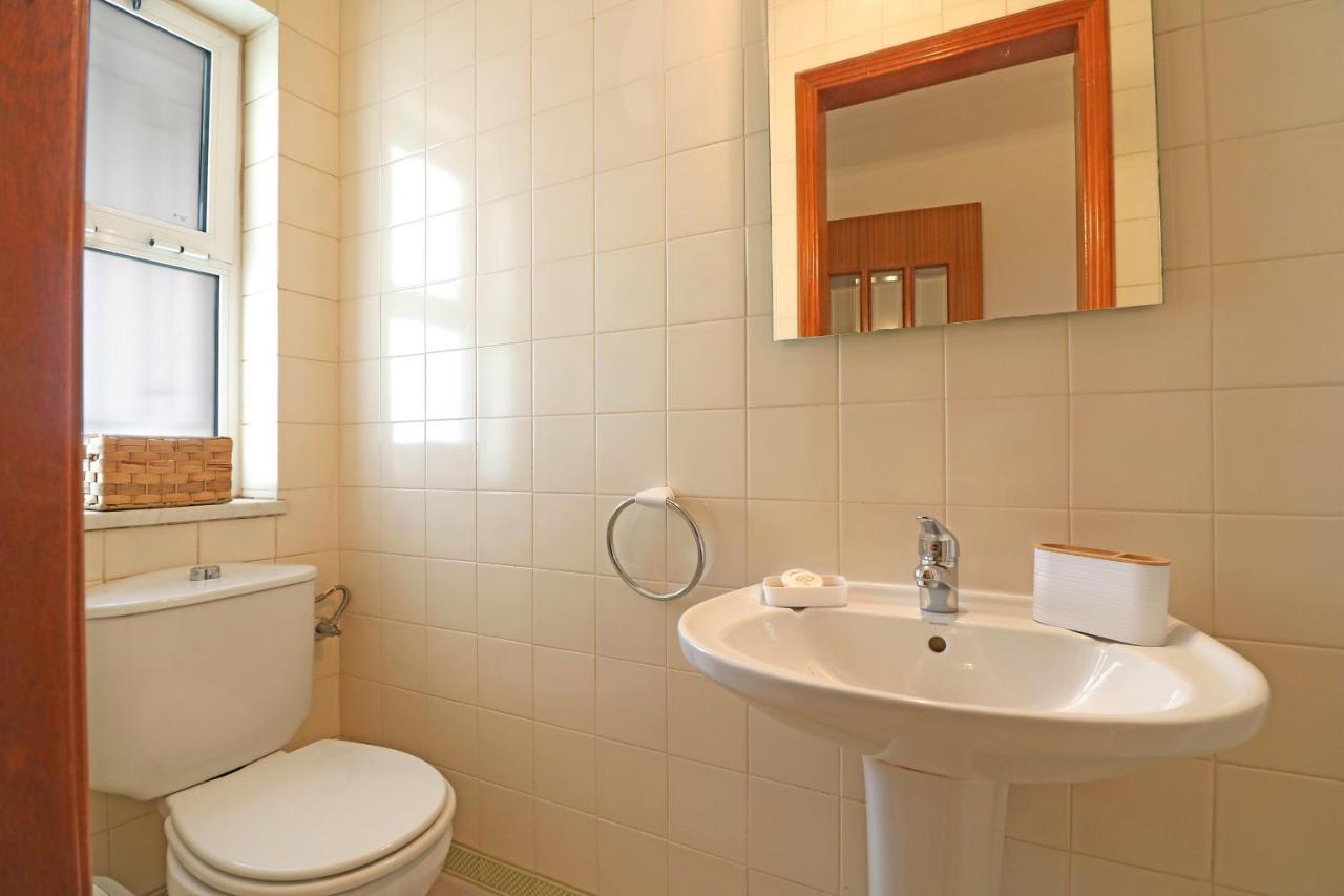 Apartamento Varandas Do Sol Виламура Экстерьер фото