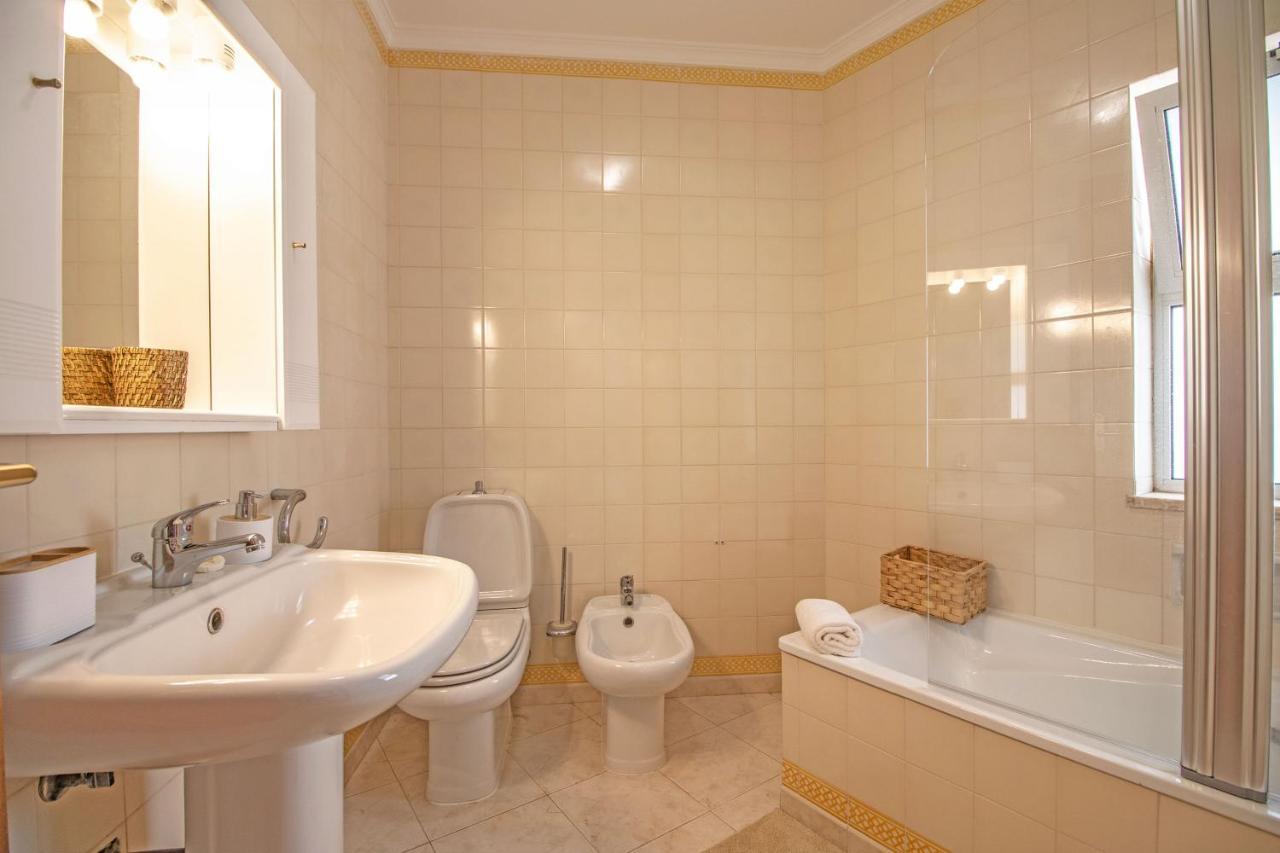 Apartamento Varandas Do Sol Виламура Экстерьер фото