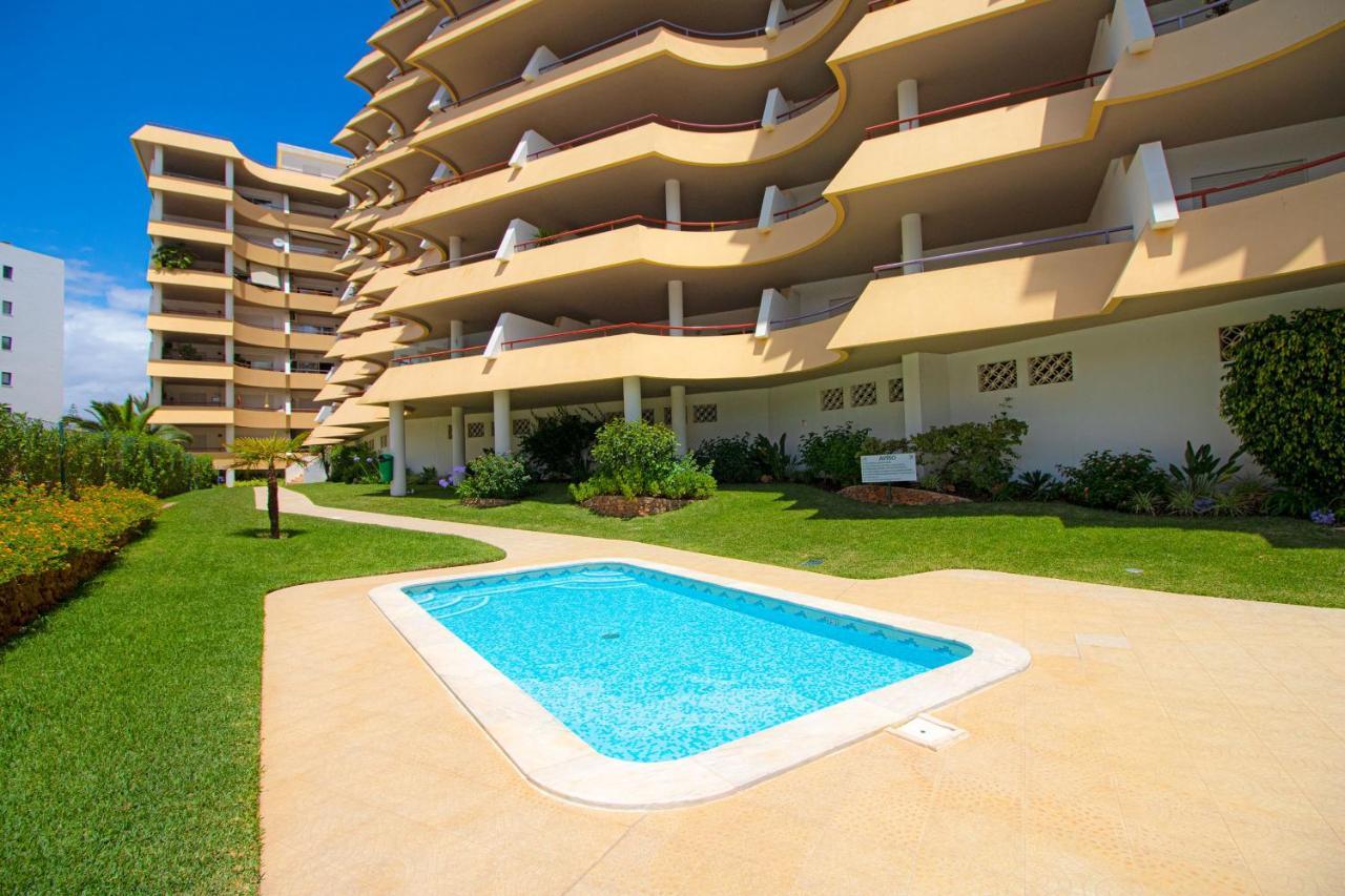 Apartamento Varandas Do Sol Виламура Экстерьер фото