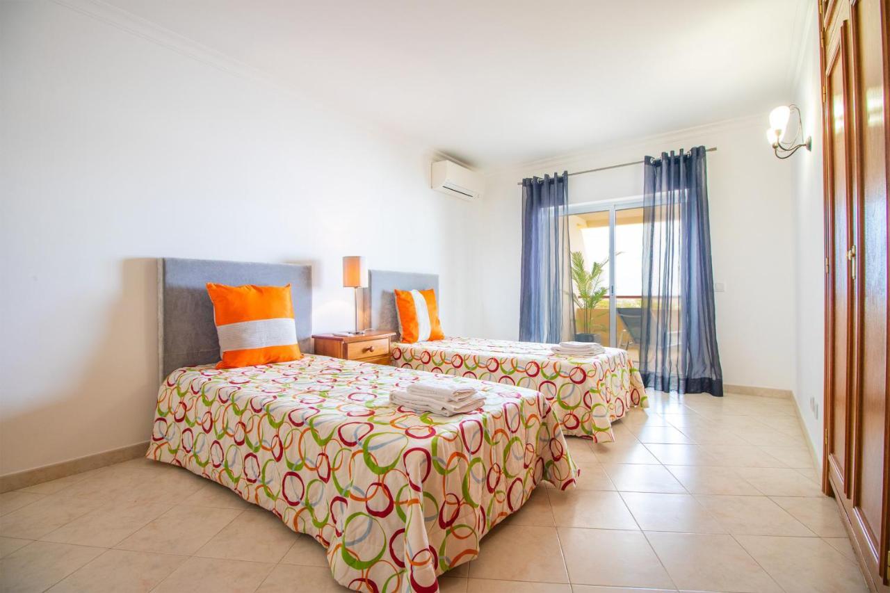 Apartamento Varandas Do Sol Виламура Экстерьер фото