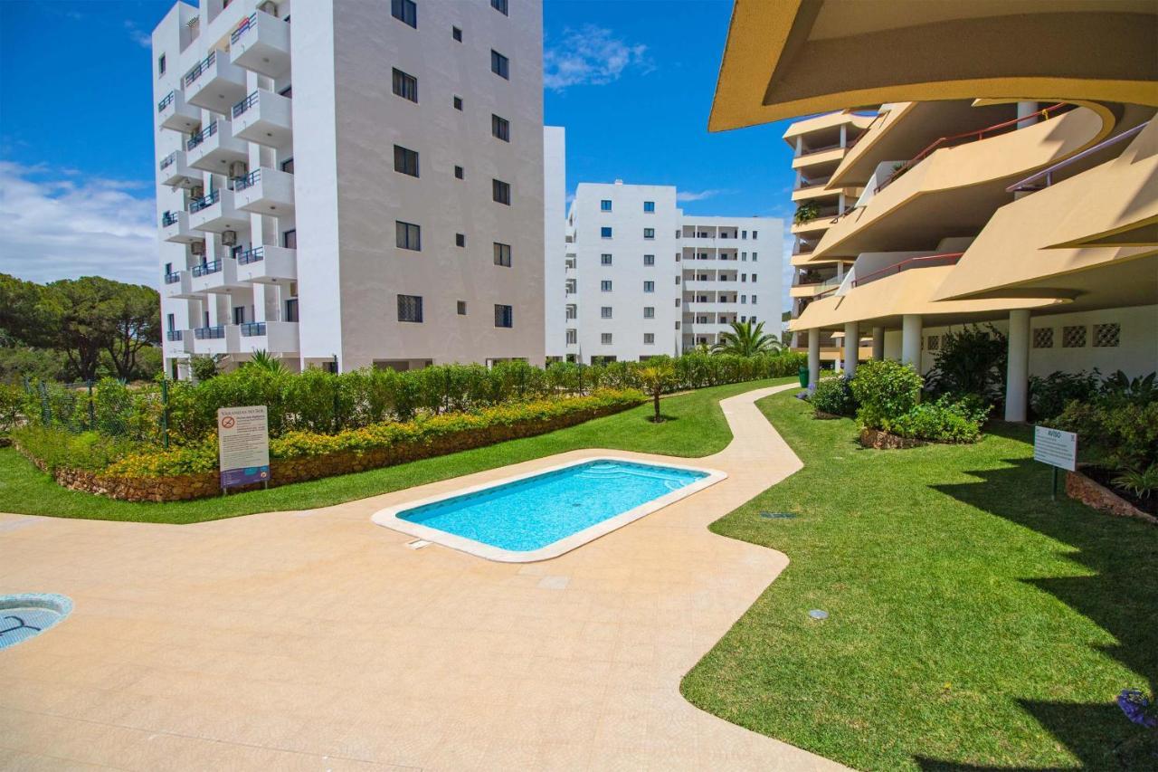 Apartamento Varandas Do Sol Виламура Экстерьер фото