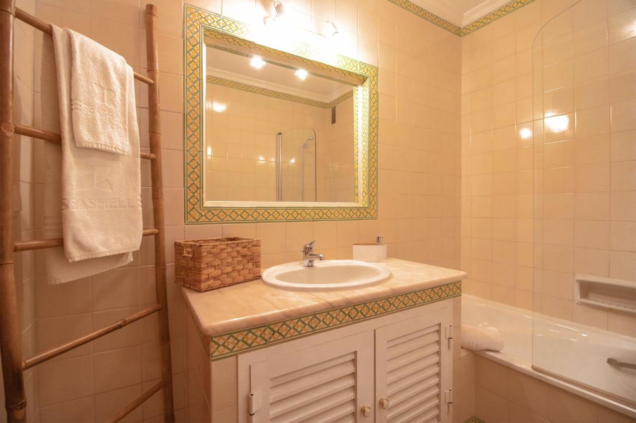 Apartamento Varandas Do Sol Виламура Экстерьер фото