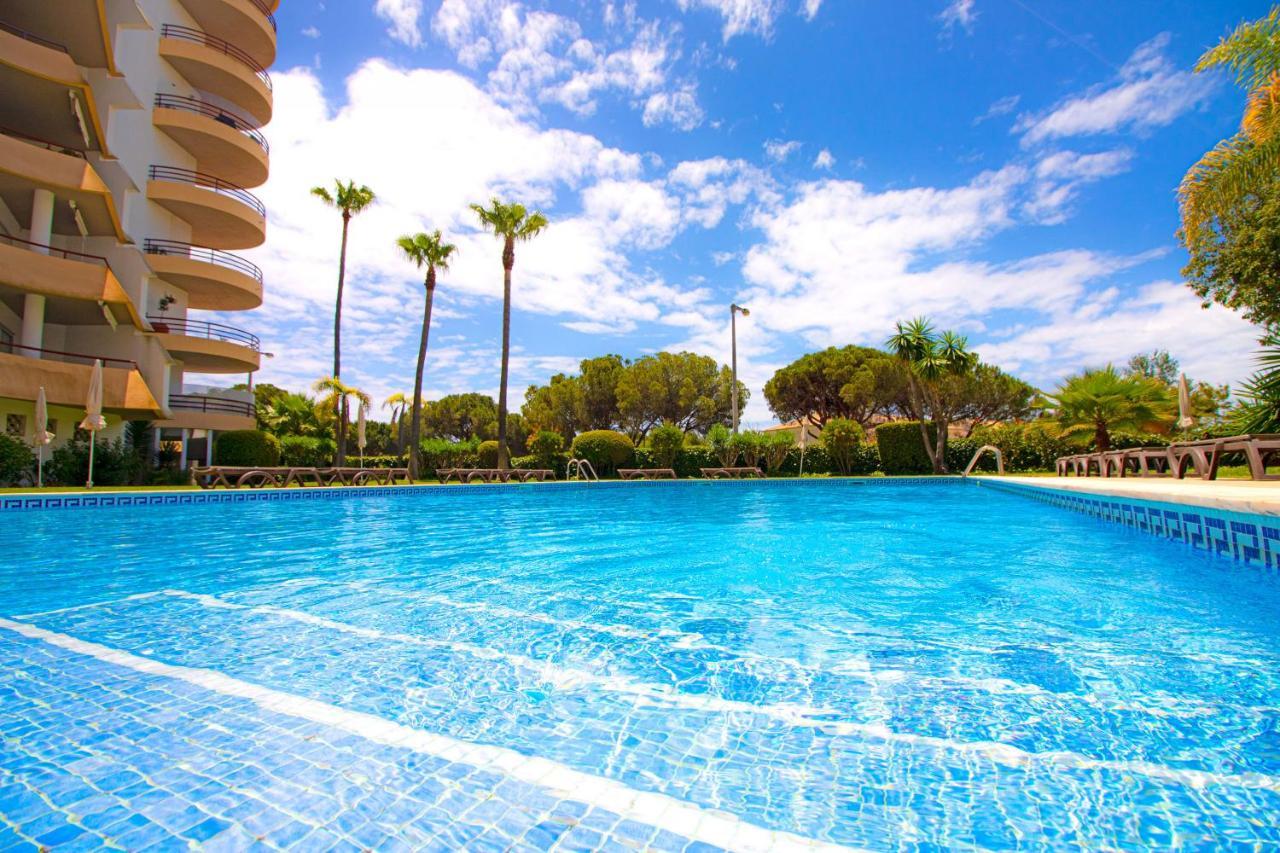Apartamento Varandas Do Sol Виламура Экстерьер фото